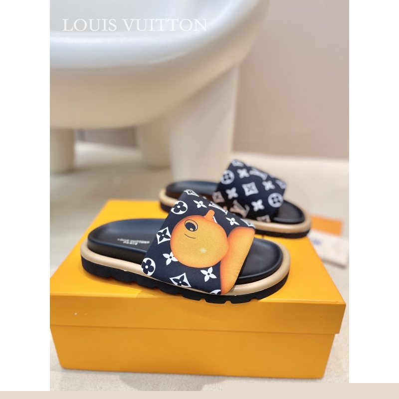 LV Slippers